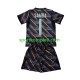 Francuska Vratar Djeca Domaći Nogometni Dres Brice Samba 1 World Cup 2026 Kratki Rukavi