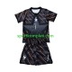 Francuska Vratar Djeca Domaći Nogometni Dres Brice Samba 1 World Cup 2026 Kratki Rukavi