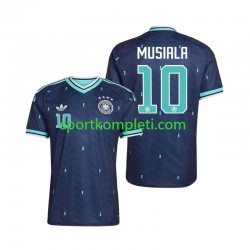 Njemačka Muškarci Gostujući Nogometni Dres Jamal Musiala 10 World Cup 2026 Kratki Rukavi