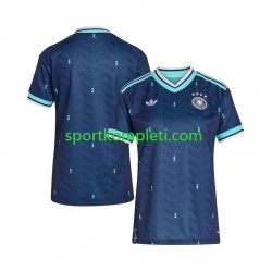 Njemačka Žene Gostujući Nogometni Dres World Cup 2026 Kratki Rukavi