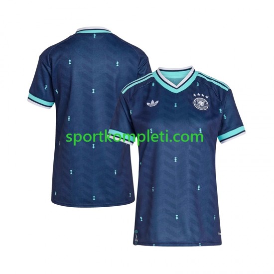 Njemačka Žene Gostujući Nogometni Dres World Cup 2026 Kratki Rukavi