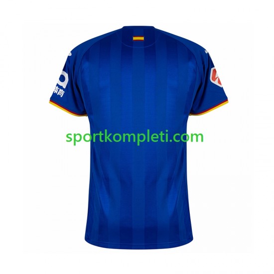 Getafe CF Muškarci Domaći Nogometni Dres 2025-2026 Kratki Rukavi