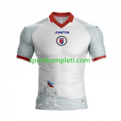 Muškarci Gostujući Nogometni Dres Haiti World Cup 2026 Kratki Rukavi