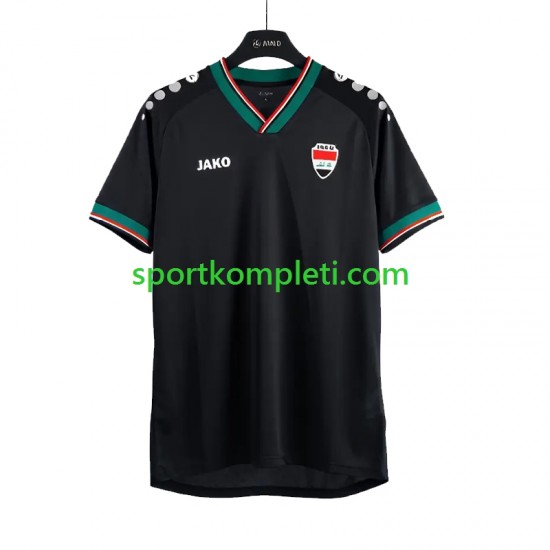 Irak Muškarci Treći Nogometni Dres World Cup 2026 Kratki Rukavi