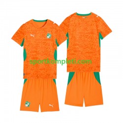 Obala Bjelokosti Djeca Domaći Football Kit World Cup 2026 Mens Kratki Rukavi
