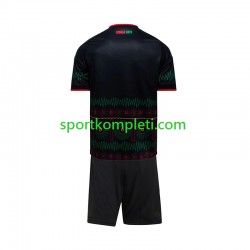 Jamajka Djeca Gostujući Nogometni Dres World Cup 2026 Kratki Rukavi