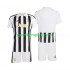 Juventus Djeca Domaći Nogometni Dres 2026-2027 Kratki Rukavi