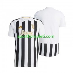 Juventus Muškarci Domaći Nogometni Dres 2026-2027 Kratki Rukavi