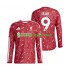 Liverpool Muškarci Domaći Nogometni Dres Alexander Isak 9 2026-2027 Dugi Rukavi
