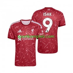 Liverpool Muškarci Domaći Nogometni Dres Alexander Isak 9 2026-2027 Kratki Rukavi