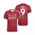 Liverpool Muškarci Domaći Nogometni Dres Alexander Isak 9 2026-2027 Kratki Rukavi