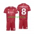 Liverpool Djeca Domaći Nogometni Dres Dominik Szoboszlai 8 2026-2027 Kratki Rukavi