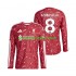 Liverpool Muškarci Domaći Nogometni Dres Dominik Szoboszlai 8 2026-2027 Dugi Rukavi