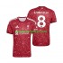Liverpool Muškarci Domaći Nogometni Dres Dominik Szoboszlai 8 2026-2027 Kratki Rukavi