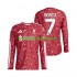 Liverpool Muškarci Domaći Nogometni Dres Florian Wirtz 7 2026-2027 Dugi Rukavi