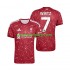 Liverpool Muškarci Domaći Nogometni Dres Florian Wirtz 7 2026-2027 Kratki Rukavi