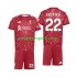 Liverpool Djeca Domaći Nogometni Dres Hugo Ekitike 22 2026-2027 Kratki Rukavi