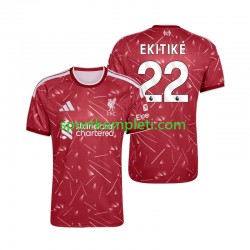 Liverpool Muškarci Domaći Nogometni Dres Hugo Ekitike 22 2026-2027 Kratki Rukavi