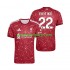 Liverpool Muškarci Domaći Nogometni Dres Hugo Ekitike 22 2026-2027 Kratki Rukavi
