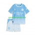 Manchester City Djeca Domaći Nogometni Dres 2026-2027 Kratki Rukavi