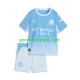 Manchester City Djeca Domaći Nogometni Dres 2026-2027 Kratki Rukavi