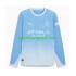 Manchester City Muškarci Domaći Nogometni Dres 2026-2027 Dugi Rukavi