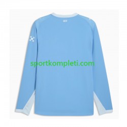 Manchester City Djeca Domaći Nogometni Dres 2026-2027 Kratki Rukavi