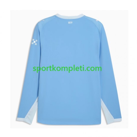 Manchester City Djeca Domaći Nogometni Dres 2026-2027 Kratki Rukavi