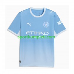 Manchester City Muškarci Domaći Nogometni Dres 2026-2027 Kratki Rukavi