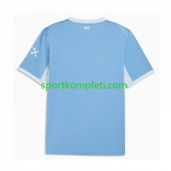 Manchester City Muškarci Domaći Nogometni Dres 2026-2027 Dugi Rukavi