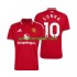 Manchester United Muškarci Domaći Nogometni Dres Matheus Cunha 10 2026-2027 Kratki Rukavi