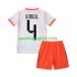 Nizozemska Djeca Gostujući Nogometni Dres Virgil van Dijk 4 World Cup 2026 Kratki Rukavi