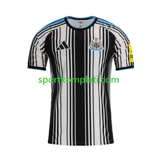 Newcastle United Muškarci Domaći Nogometni Dres 2026-2027 Kratki Rukavi