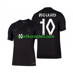 Norveška Muškarci Gostujući Nogometni Dres Martin Odegaard 10 World Cup 2026 Kratki Rukavi