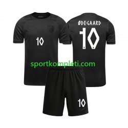 Norveška Djeca Gostujući Nogometni Dres Martin Odegaard 10 World Cup 2026 Kratki Rukavi