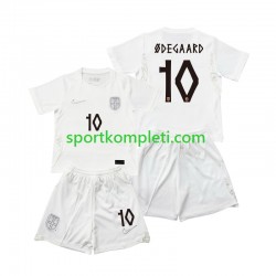 Norveška Djeca Treći Nogometni Dres Martin Odegaard 10 World Cup 2026 Kratki Rukavi