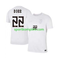 Norveška Muškarci Treći Nogometni Dres Oscar Bobb 22 World Cup 2026 Kratki Rukavi