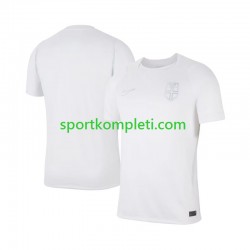 Norveška Muškarci Treći Nogometni Dres World Cup 2026 Kratki Rukavi