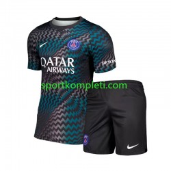 Paris Saint-Germain Vratar Djeca Domaći Nogometni Dres 2026-2027 Kratki Rukavi