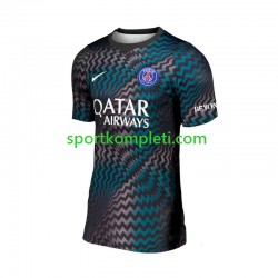 Paris Saint-Germain Vratar Muškarci Domaći Nogometni Dres 2026-2027 Kratki Rukavi