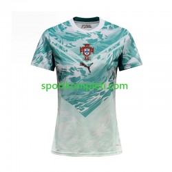 Portugal Žene Gostujući Nogometni Dres World Cup 2026 Kratki Rukavi