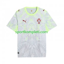 Portugal Vratar Muškarci Gostujući Nogometni Dres World Cup 2026 Kratki Rukavi