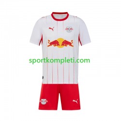 RB Leipzig Djeca Domaći Nogometni Dres 2026-2027 Kratki Rukavi