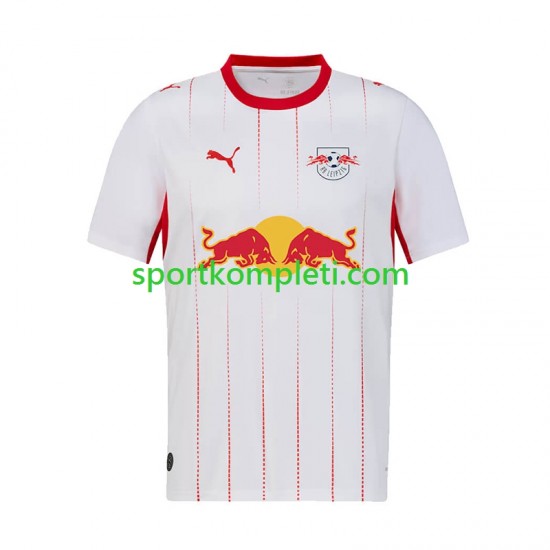 RB Leipzig Muškarci Domaći Nogometni Dres 2026-2027 Kratki Rukavi