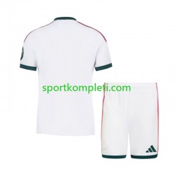 Paris Saint-Germain Vratar Muškarci Domaći Nogometni Dres 2026-2027 Kratki Rukavi