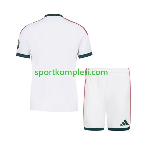 Paris Saint-Germain Vratar Muškarci Domaći Nogometni Dres 2026-2027 Kratki Rukavi