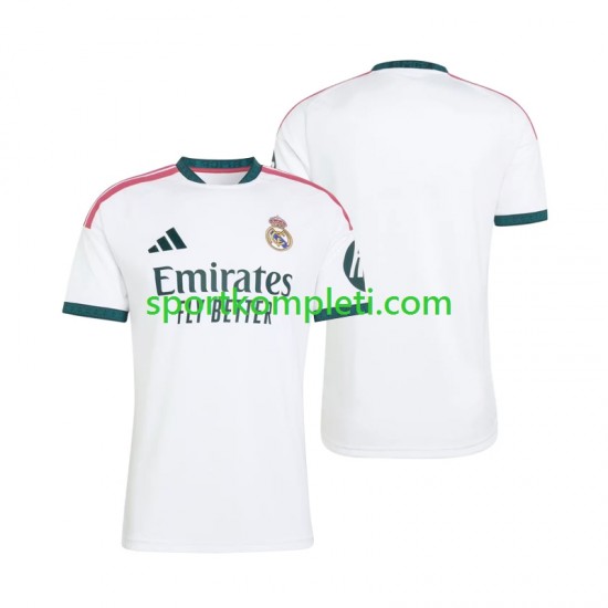 Real Madrid Muškarci Domaći Nogometni Dres 2026-2027 Kratki Rukavi