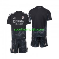 Real Madrid Vratar Djeca Domaći Nogometni Dres 2026-2027 Kratki Rukavi