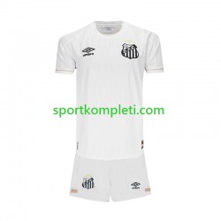 Santos FC Djeca Domaći Nogometni Dres 2026-2027 Kratki Rukavi