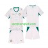Senegal Djeca Domaći Nogometni Dres 2026 2027 Kratki Rukavi